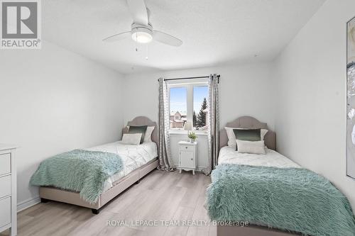 801 Bowercrest Crescent, Ottawa, ON - Indoor Photo Showing Bedroom