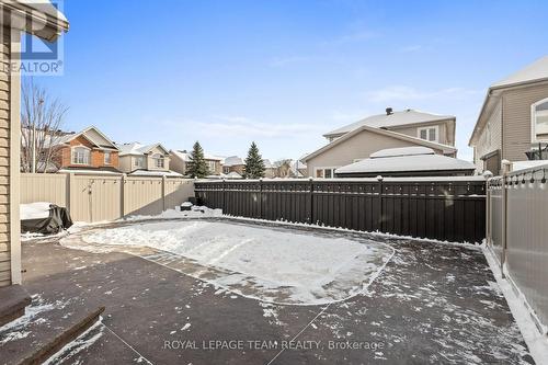 801 Bowercrest Crescent, Ottawa, ON - Outdoor