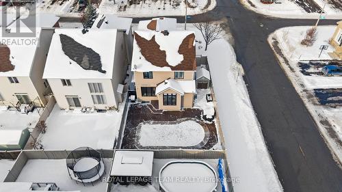 801 Bowercrest Crescent, Ottawa, ON - Outdoor