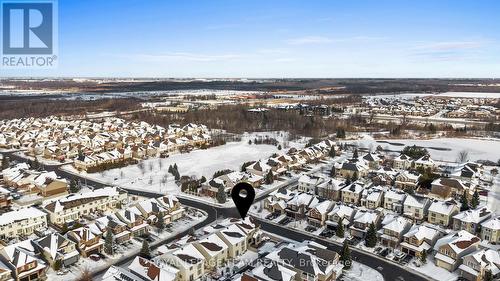 801 Bowercrest Crescent, Ottawa, ON - Outdoor With View