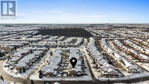 801 Bowercrest Crescent, Ottawa, ON - Outdoor With View