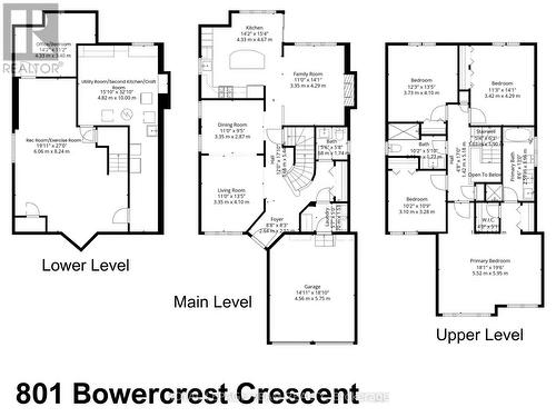 801 Bowercrest Crescent, Ottawa, ON - Other