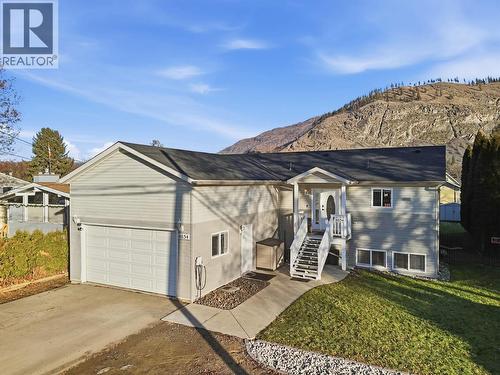 4654 Spurraway Road  Kamloops, BC V2H 1M7