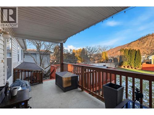 4654 Spurraway Road, Kamloops, BC - Outdoor With Deck Patio Veranda With Exterior