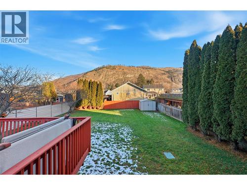 4654 Spurraway Road, Kamloops, BC - Outdoor