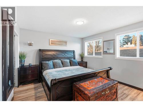 4654 Spurraway Road, Kamloops, BC - Indoor Photo Showing Bedroom