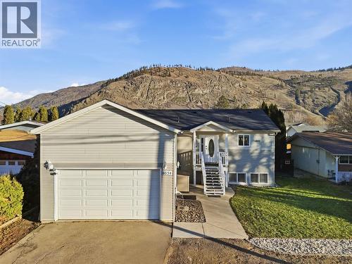 4654 Spurraway Road, Kamloops, BC - Outdoor