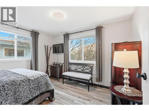 4654 Spurraway Road, Kamloops, BC - Indoor Photo Showing Bedroom