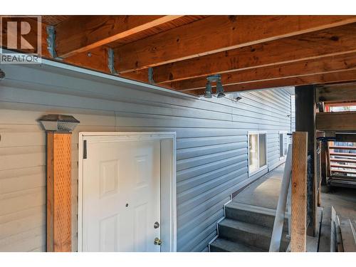 In-Law Suite Entrance - 4654 Spurraway Road, Kamloops, BC - Indoor Photo Showing Other Room