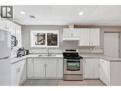 Lower Level-In Law Suite Kitchen - 