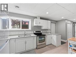 Lower Level-In Law Suite Kitchen - 