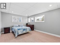 Lower Level-In Law Suite Primary Bedroom - 