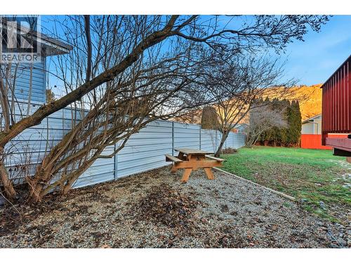 Privacy Fencing - 4654 Spurraway Road, Kamloops, BC - Outdoor