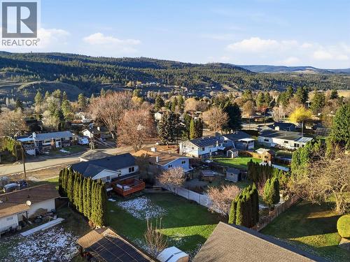 4654 Spurraway Road, Kamloops, BC - Outdoor With View