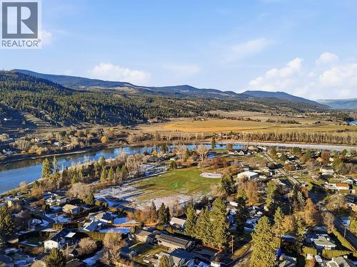 4654 Spurraway Road, Kamloops, BC - Outdoor With View