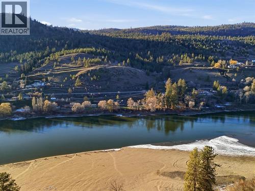 4654 Spurraway Road, Kamloops, BC - Outdoor With Body Of Water With View