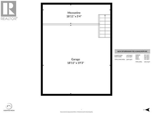 4654 Spurraway Road, Kamloops, BC - Other