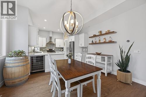 2893 Robinson Road Unit# 5, Lake Country, BC - Indoor