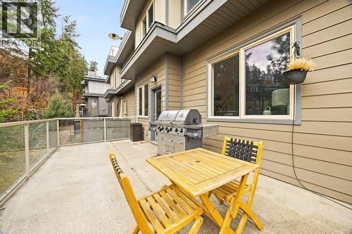 2893 Robinson Road Unit# 5, Lake Country, BC - Outdoor With Deck Patio Veranda With Exterior