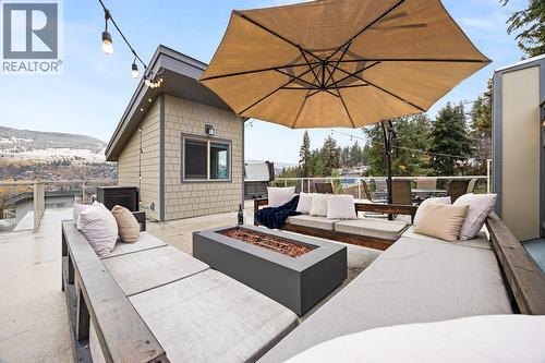 2893 Robinson Road Unit# 5, Lake Country, BC - Outdoor With Deck Patio Veranda With Exterior