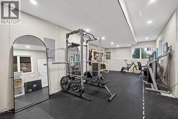 Versatile Basement Space Easily Converted Into A Bedroom, Home Office, or Rec Room - 