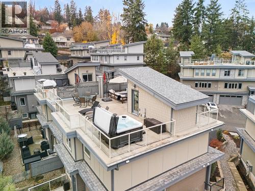 2893 Robinson Road Unit# 5, Lake Country, BC - Outdoor