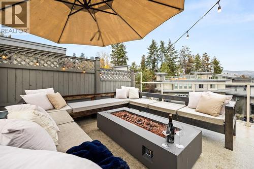 2893 Robinson Road Unit# 5, Lake Country, BC - Outdoor With Deck Patio Veranda With Exterior