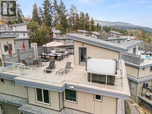 2893 Robinson Road Unit# 5, Lake Country, BC - Outdoor