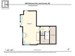 Lower Level (Walkout to Yard) - 