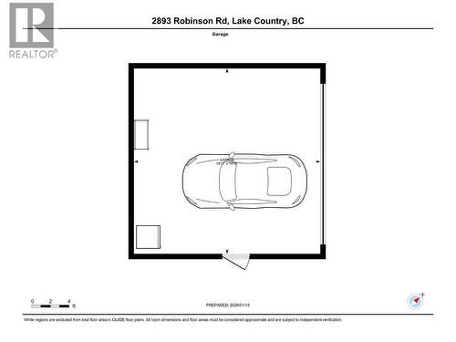 Garage - 2893 Robinson Road Unit# 5, Lake Country, BC - Other