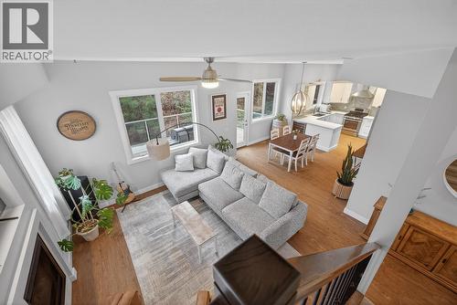 2893 Robinson Road Unit# 5, Lake Country, BC - Indoor Photo Showing Other Room