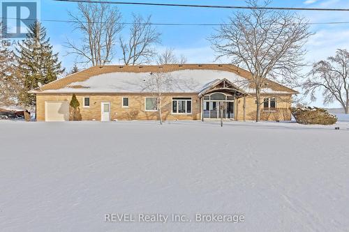 rear yard - 2765 Niagara Parkway, Fort Erie (Black Creek), ON - Outdoor