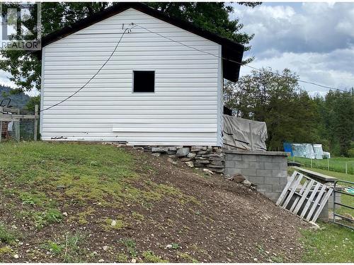 500 Atwood Road, Grand Forks, BC - Outdoor