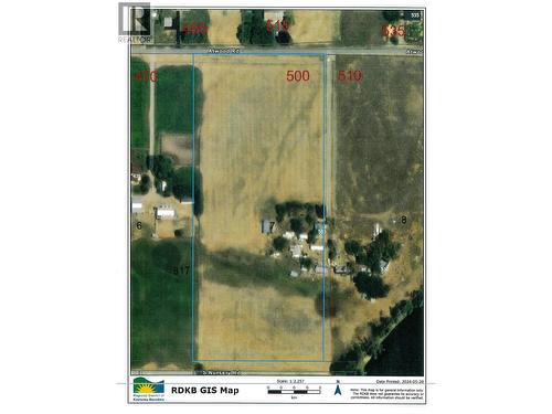 500 Atwood Road, Grand Forks, BC - Other