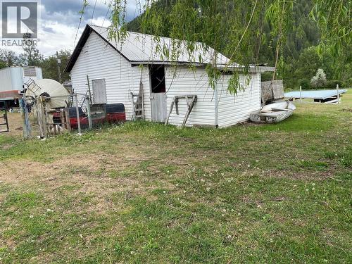 500 Atwood Road, Grand Forks, BC - Outdoor