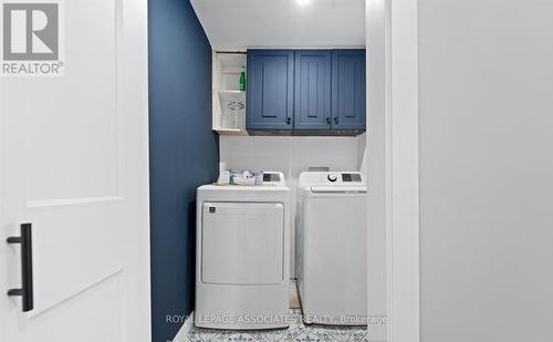 179 Church Street, Georgina, ON -  Photo Showing Laundry Room