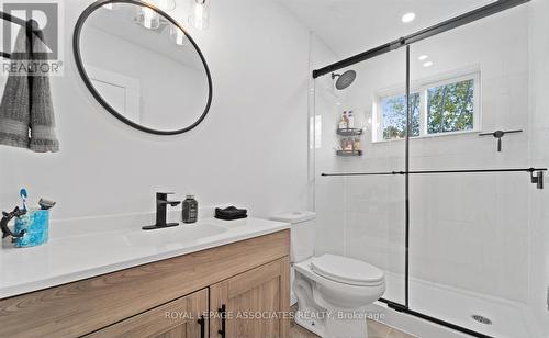 179 Church Street, Georgina, ON - Indoor Photo Showing Bathroom