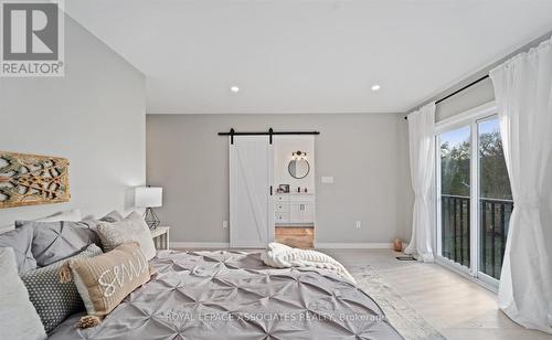 179 Church Street, Georgina, ON - Indoor Photo Showing Bedroom