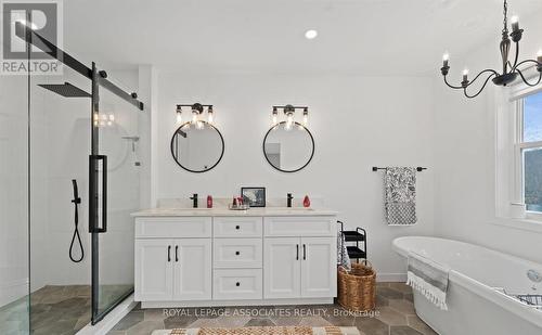 179 Church Street, Georgina, ON - Indoor Photo Showing Bathroom