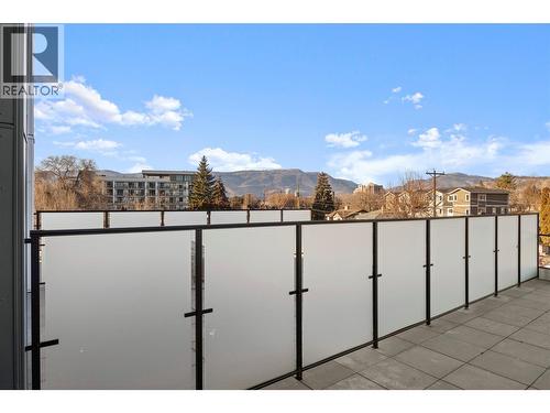 1380 Pridham Avenue Unit# 212, Kelowna, BC - Outdoor With View