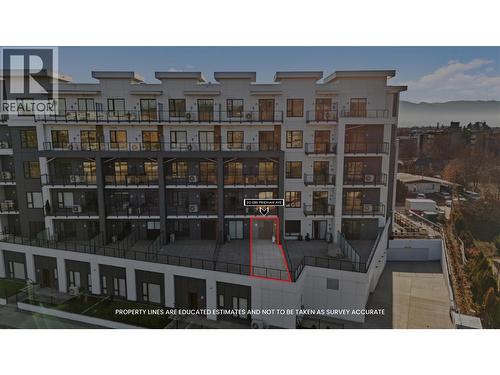 1380 Pridham Avenue Unit# 212, Kelowna, BC - Outdoor