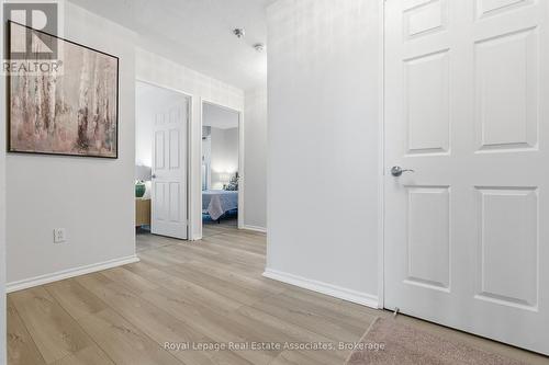 Bedrooms Hallway - 1004 - 10 Malta Avenue, Brampton, ON - Indoor Photo Showing Other Room