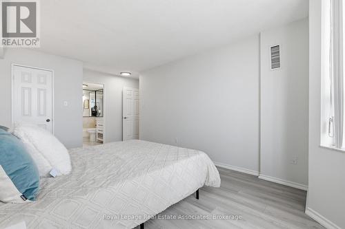 Primary Bedroom - 1004 - 10 Malta Avenue, Brampton, ON - Indoor Photo Showing Bedroom