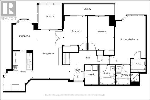 1004 - 10 Malta Avenue, Brampton, ON - Other