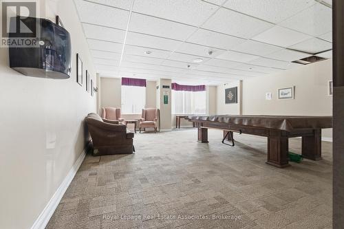 Pool Room - 1004 - 10 Malta Avenue, Brampton, ON - Indoor Photo Showing Other Room