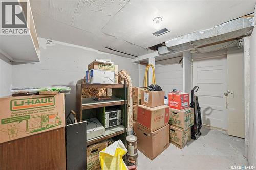 1526 Coy Avenue, Saskatoon, SK - Indoor Photo Showing Basement