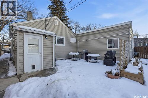 1526 Coy Avenue, Saskatoon, SK - Outdoor With Exterior
