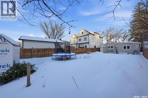 1526 Coy Avenue, Saskatoon, SK - Outdoor