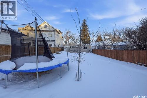 1526 Coy Avenue, Saskatoon, SK - Outdoor