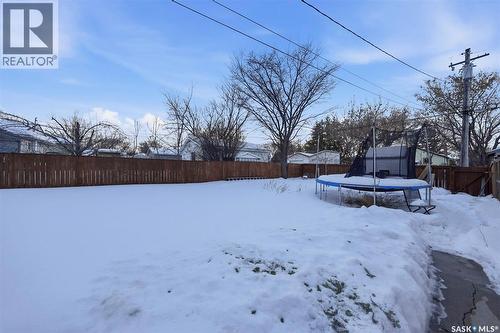 1526 Coy Avenue, Saskatoon, SK - Outdoor